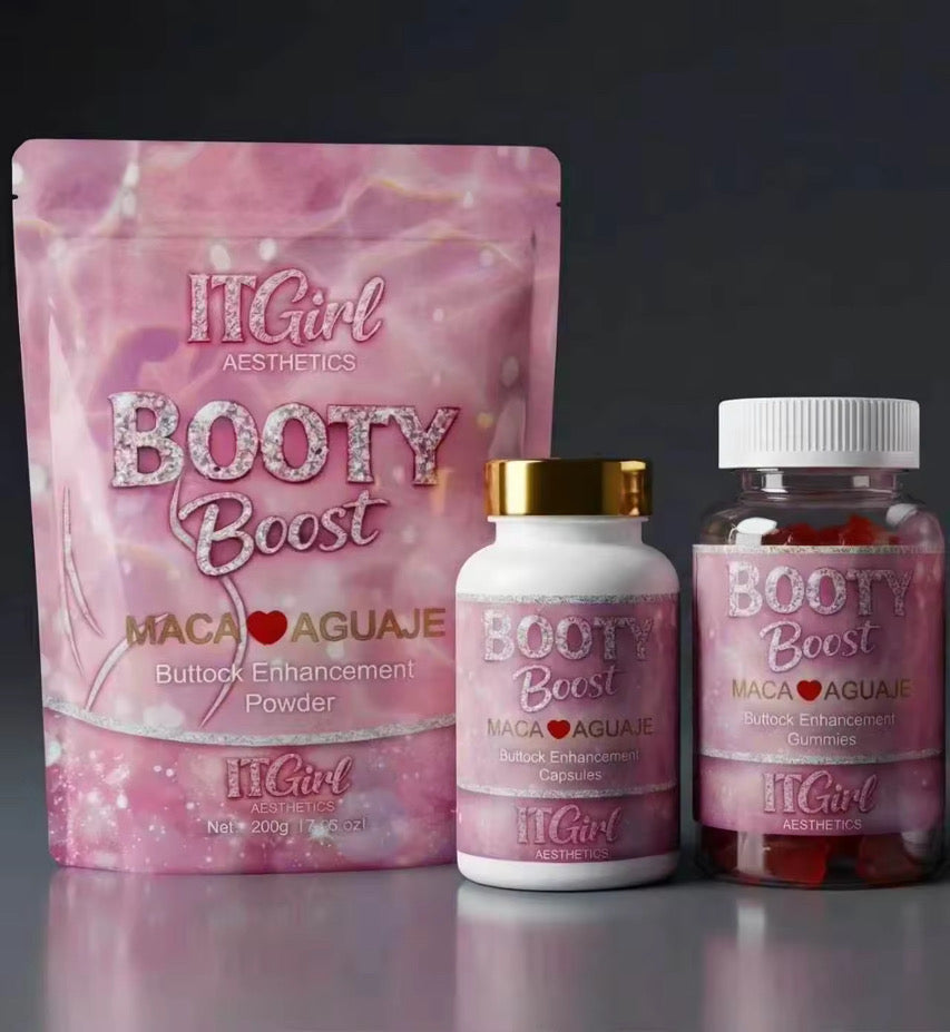 Booty Boost 5-Piece Set