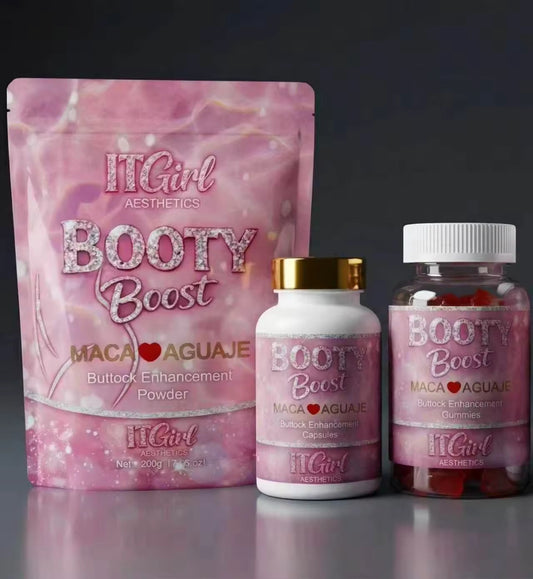 Booty Boost 5-Piece Set