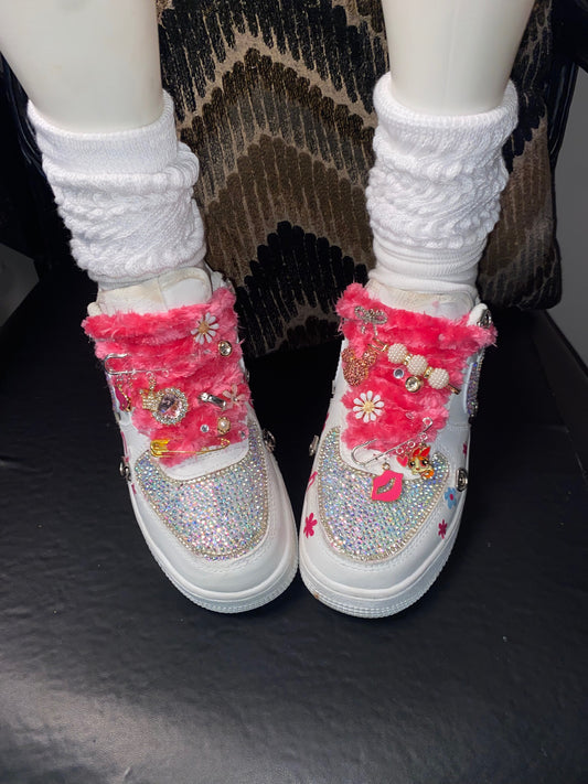 Custom Airforce 1βs