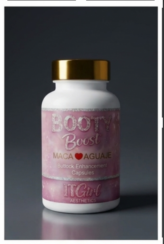 Booty Boost Capsules