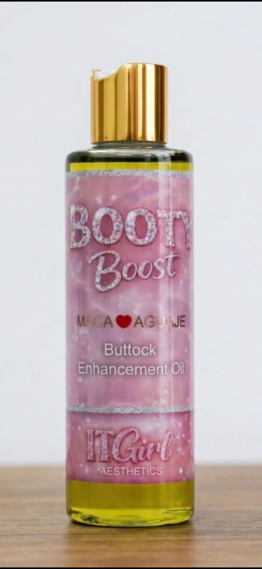 Booty Boost Enhancement Oil