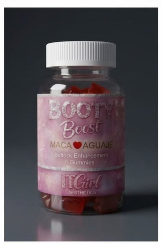 Booty Boost Gummies