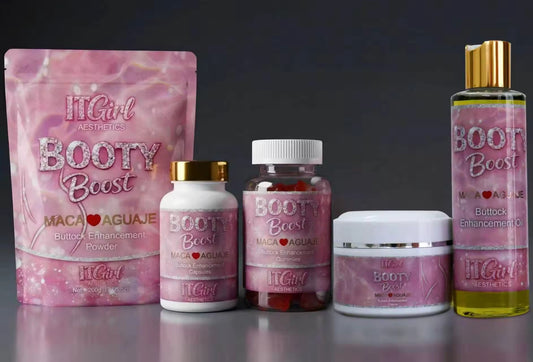 Booty Boost 5-Piece Set