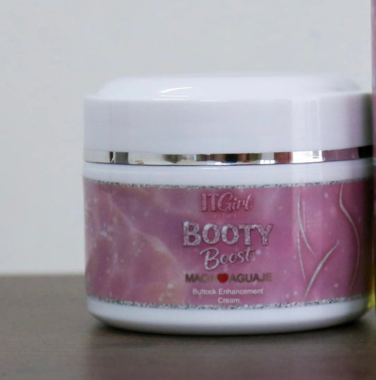 Booty Boost Enhancement Cream