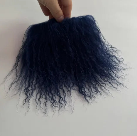 Thigh High Mongolian Fur Boots – Luxury Statement Boots for ItGirls